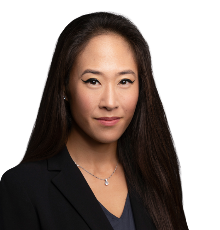 Eunice Strauss; Senior Director