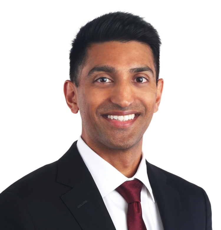 Chirag Makanji; Vice President