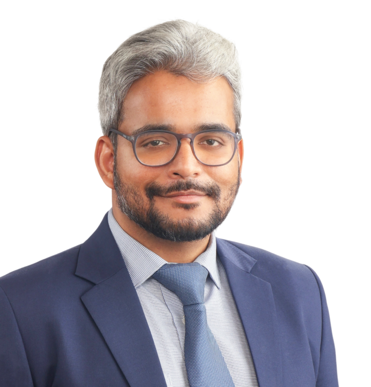 Manu Sahay; Vice President