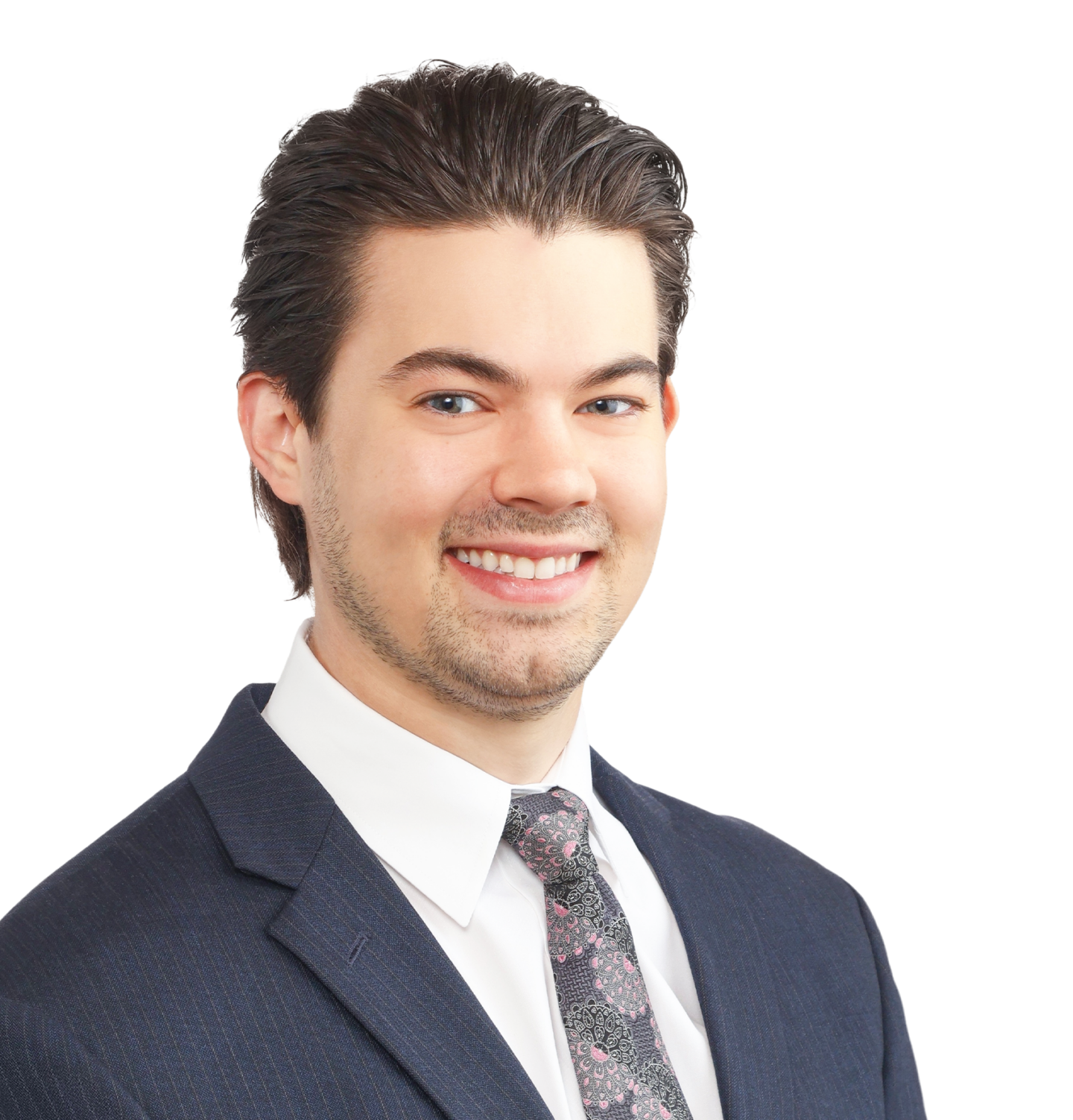 Zachary Verrilli; Senior Associate