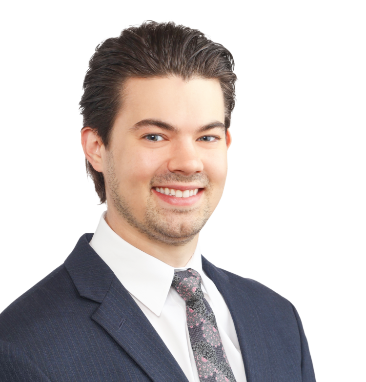 Zachary Verrilli; Senior Associate