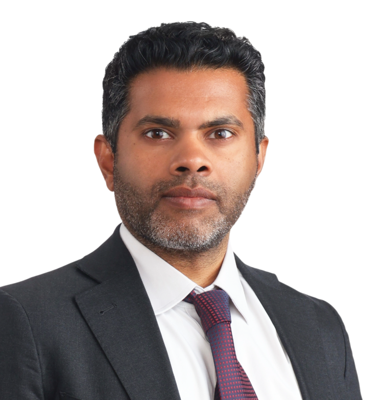 Harish Bharadwaj; Senior Director