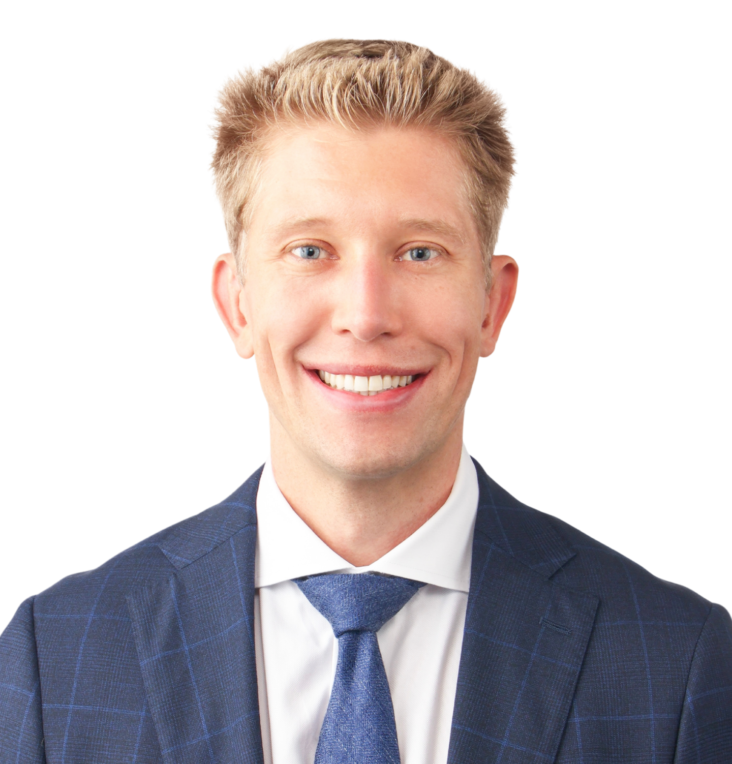 Parker Jones; Senior Vice President