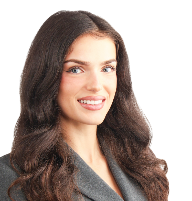 Khiana Lapointe; Senior Associate 
