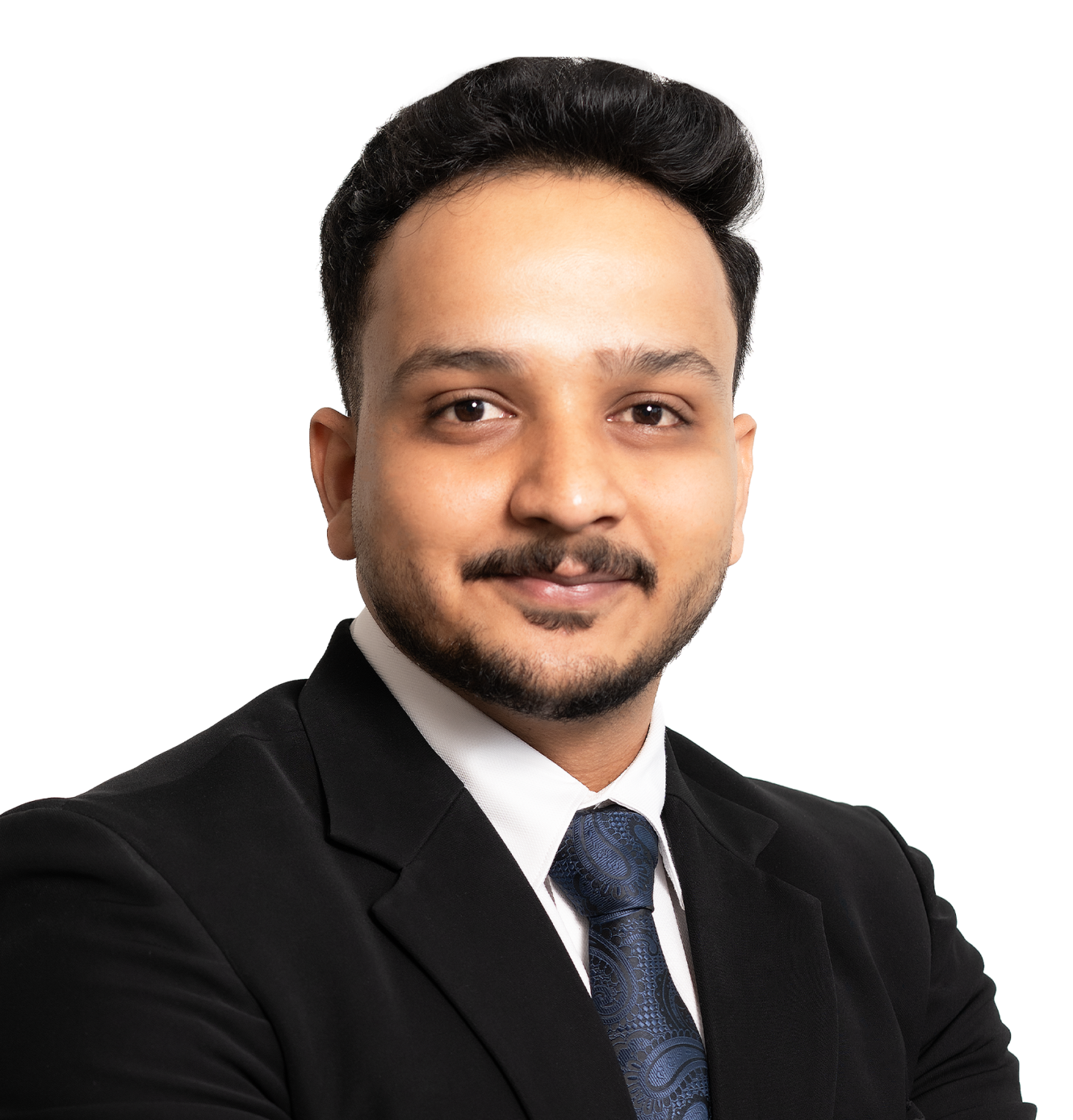 Gautam Arya; Senior Associate