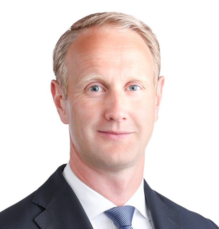 Niels Blom; Managing Director