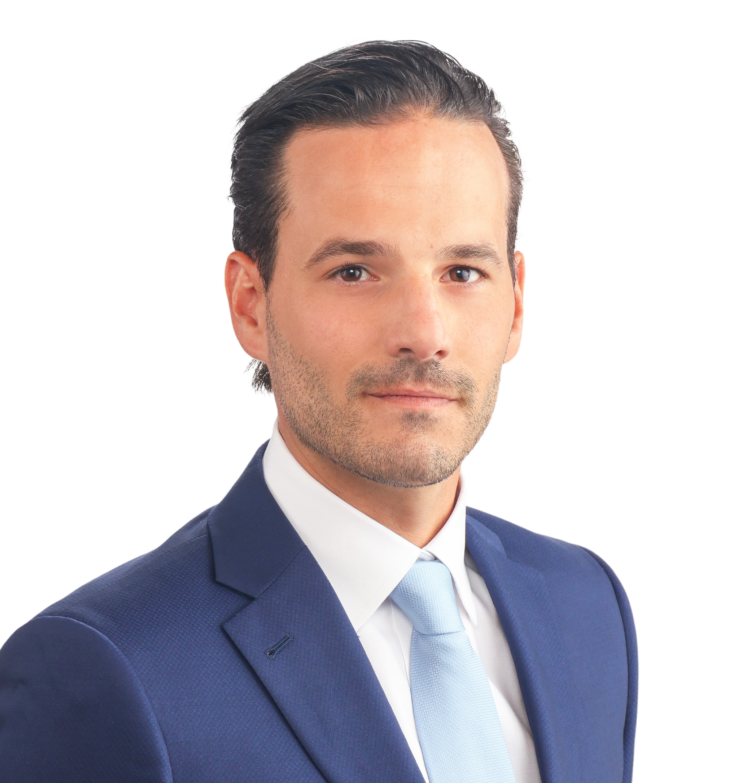 Jake Christensen; Senior Vice President
