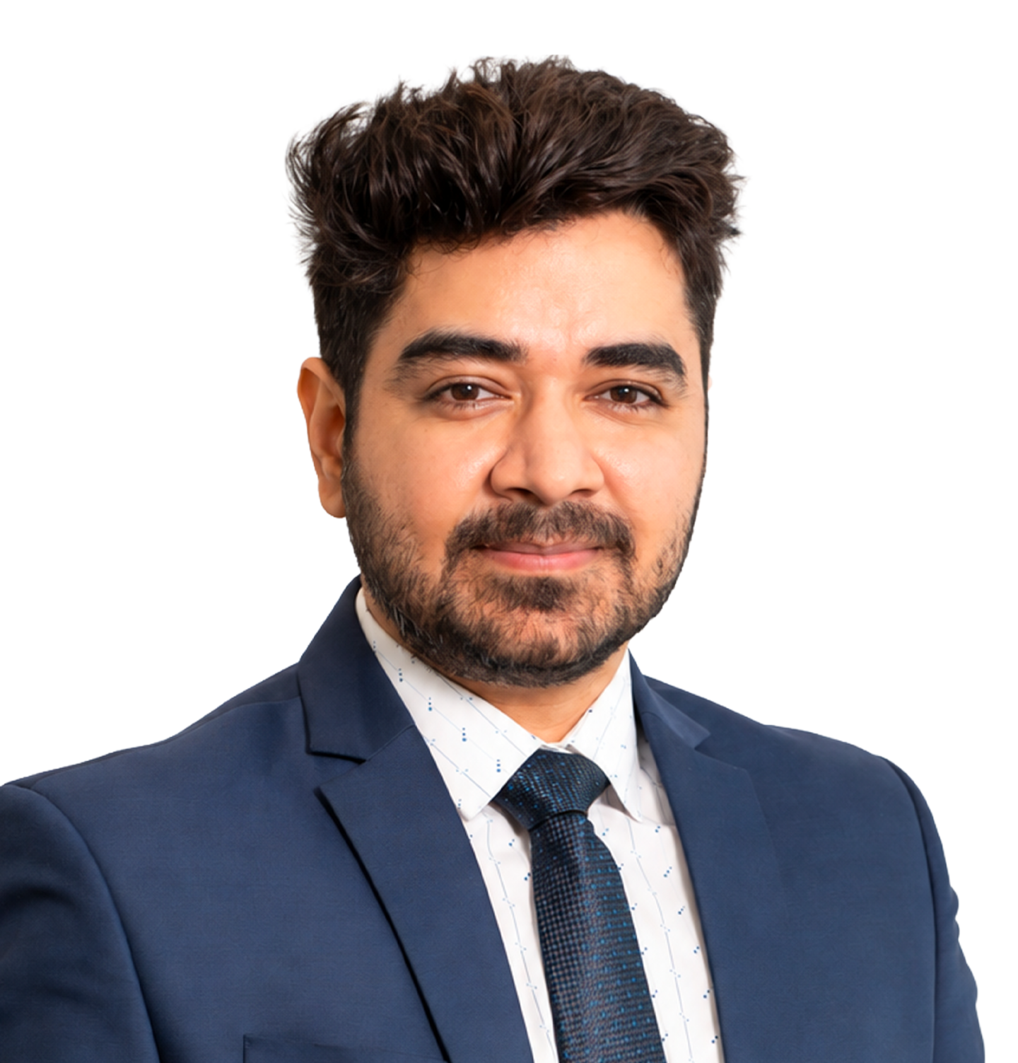 Prashant Chhabra; Vice President, AI Solutions