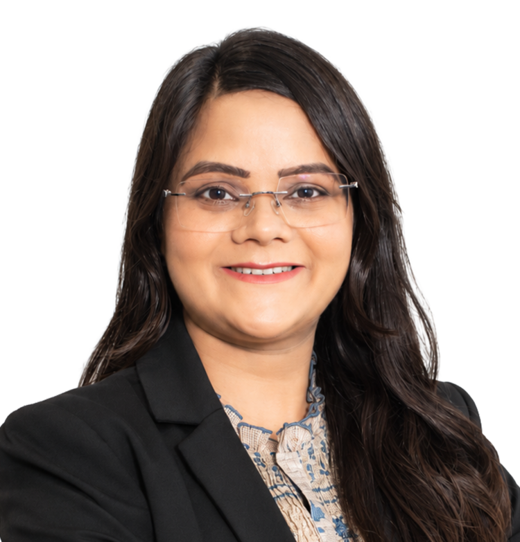Surbhi Khandelwal; Vice President
