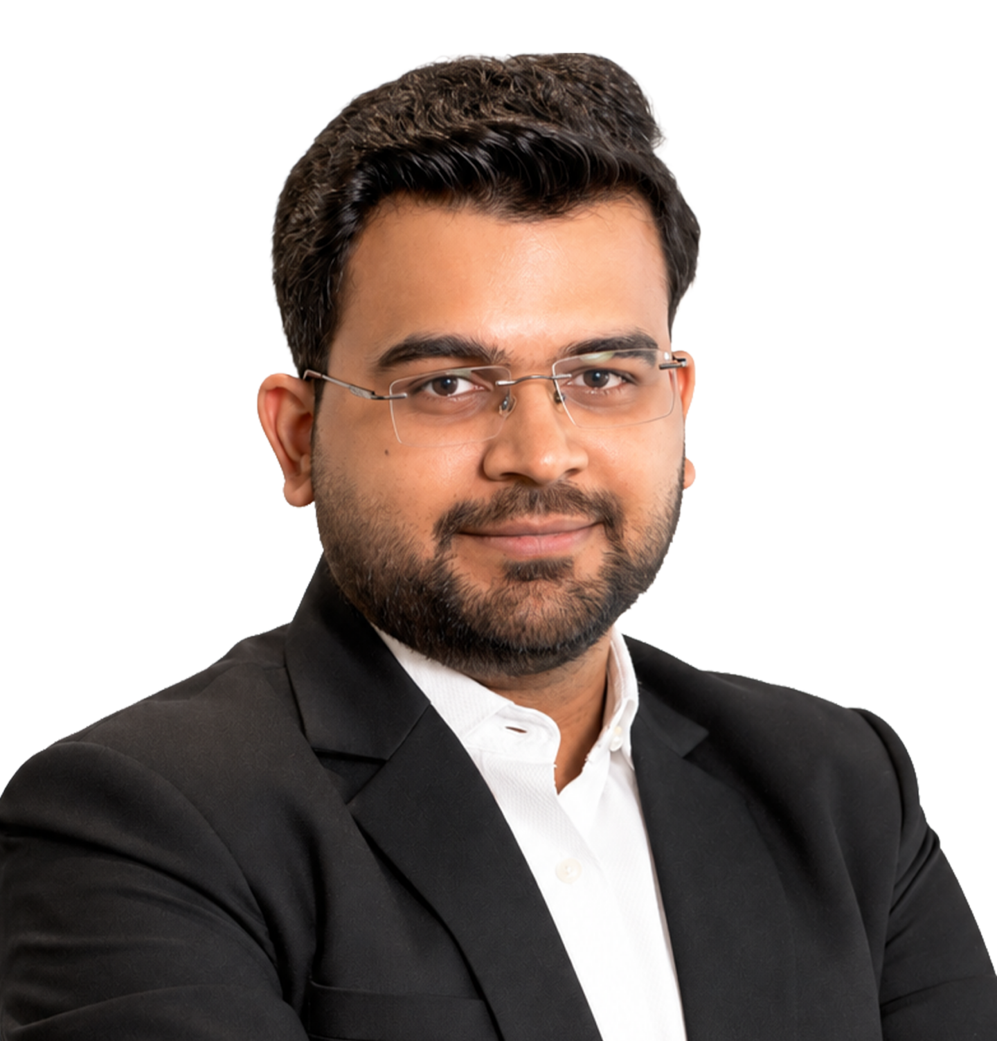 Vishu Gupta; Senior Associate, AI Solutions